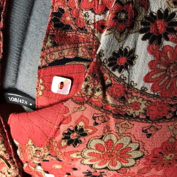 Beautiful vintage Loco Lindo blouse - Picture 2 of 7